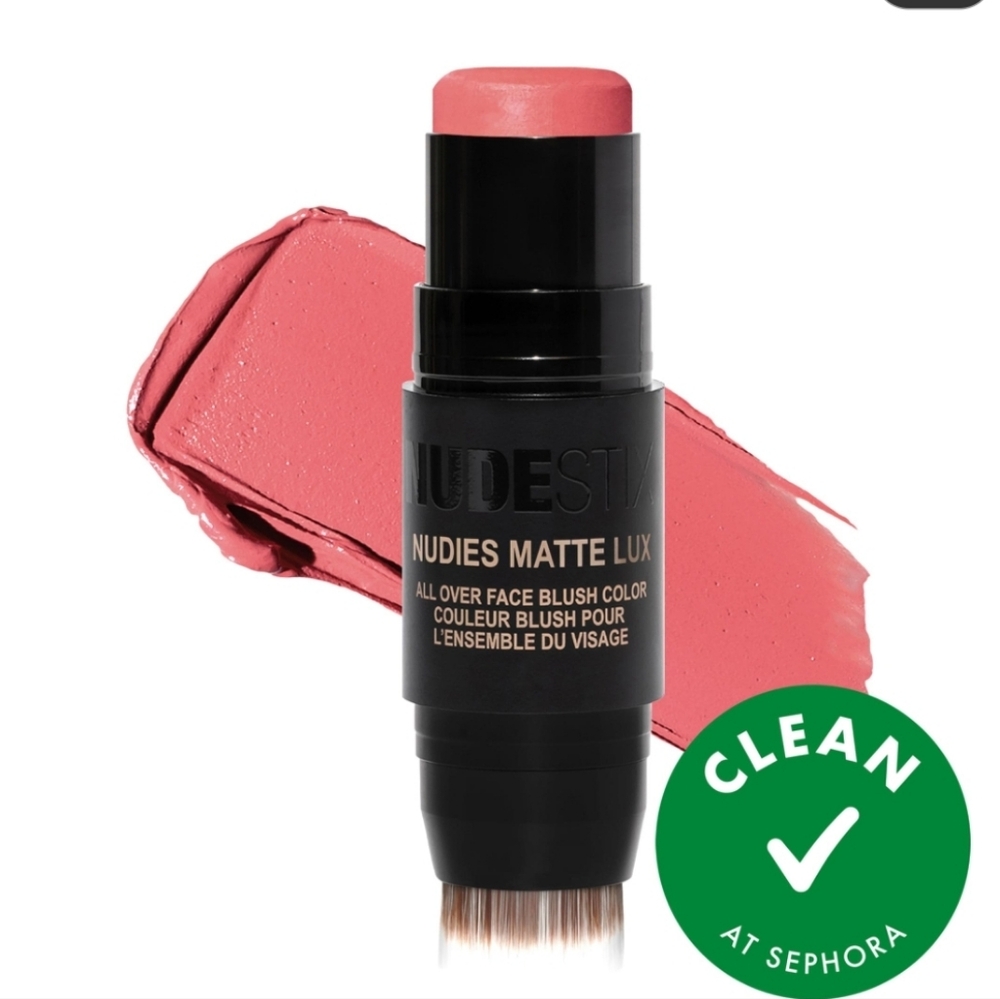 Nudestix Cream Blush Stick Juicy Melons